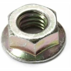 Husqvarna/Poulan Flanged Hex Lock Nut OEM #596039201