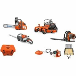 AH4105 Ariens Mower Bundle - IKON XD 52 Zero Turn 350BT Blower 128LD Trimmer