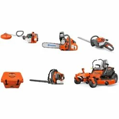 AH4107 Ariens Mower Bundle - IKON XD 52 Zero Turn 350BT Blower 128LD Trimmer