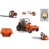 AH411 Orange IKON - Ariens IKON XD 52 Zero Turn Mower Bundle