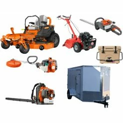 AH4255 Ariens Mower Bundle - IKON XD 52 Zero Turn 350BT Blower TW19118BMN