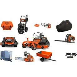 AH491 Ariens Mower Bundle - IKON XD 52 Zero Turn 350BT Blower 128LD Trimmer