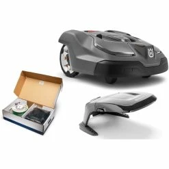 HH810 Husqvarna Mower Bundle - 450XH Automower Plus Installation Kit