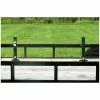 Pack'em Single Place Trimmer Rack Open Trailer PK-6S