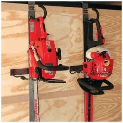 Rack'em Mfg Rack'em Hedge Trimmer/ Chainsaw Rack RA-3