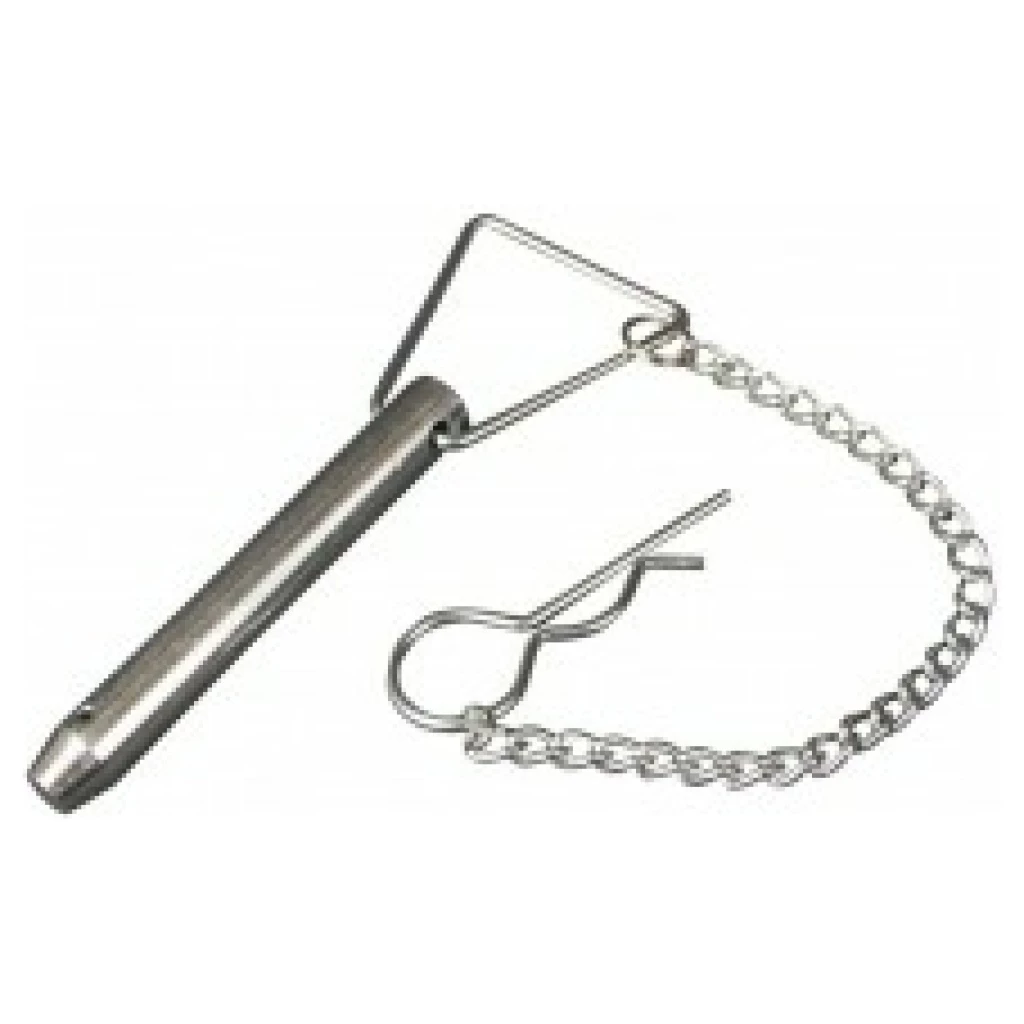 Trailer Accessories Uriah Replacement Pin And Chain 9/16 Diameter
