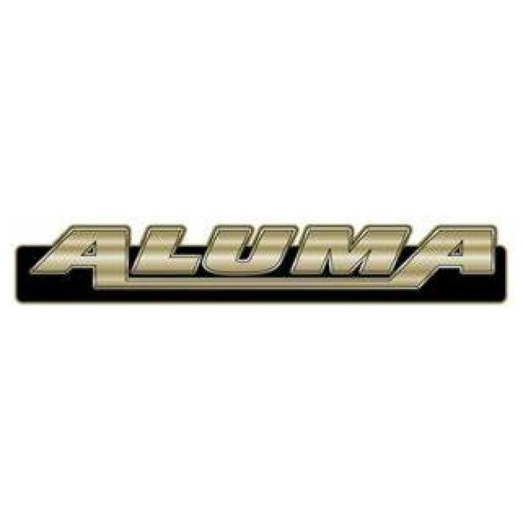 Aluma Trailers Manufacturing Aluma 68 Series Spare Tire Carrier OLD #20-0001426