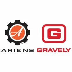 Ariens/Gravely RH Control Handle Weldment OEM #05262151